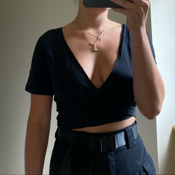 Princess Polly tie up tank - Picture 2 of 2